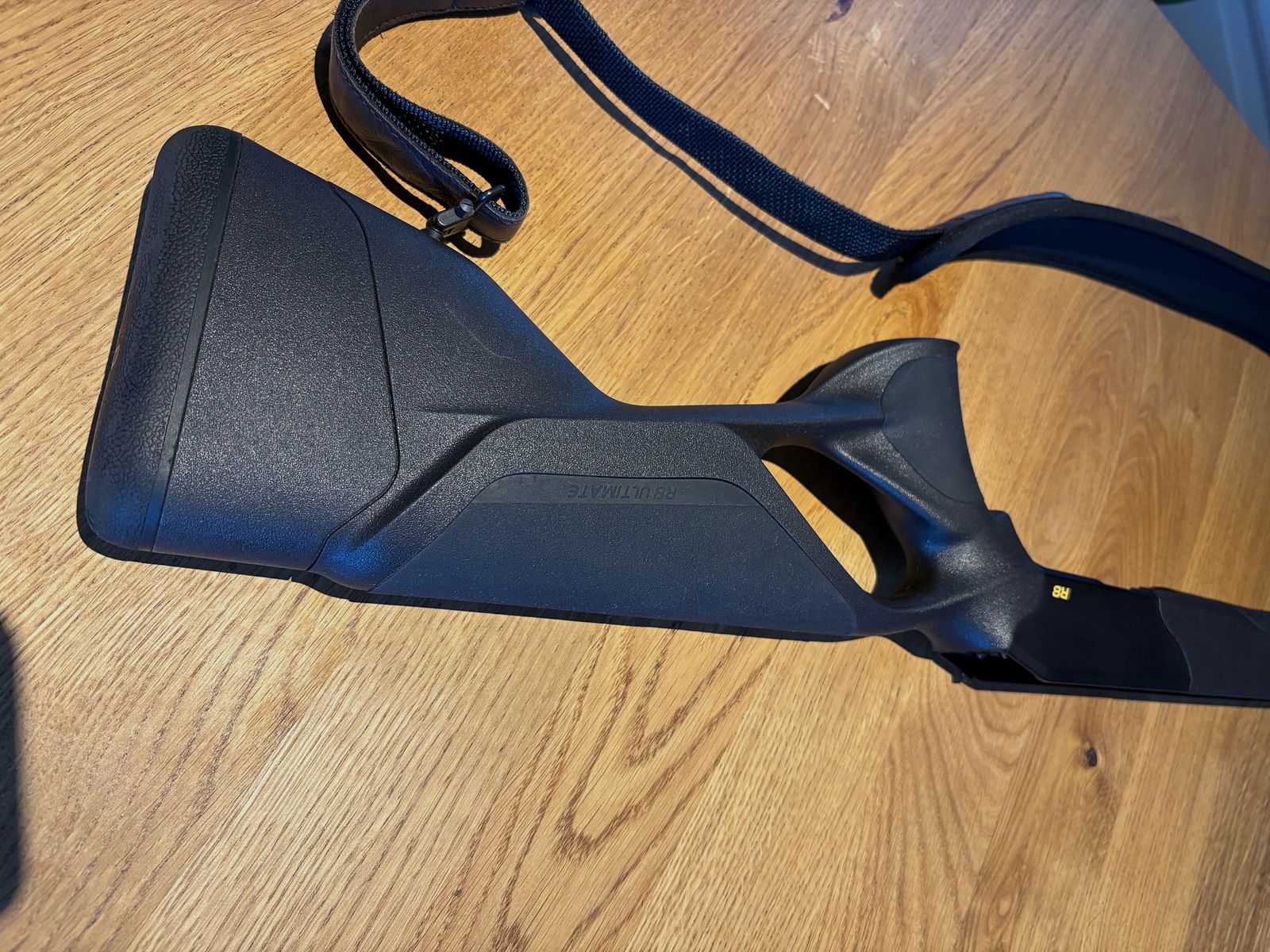 Blaser R8 Ultimate calcio SENZA sistema