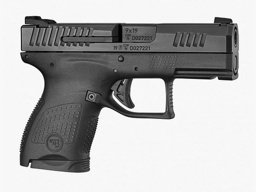 CZ P-10 M