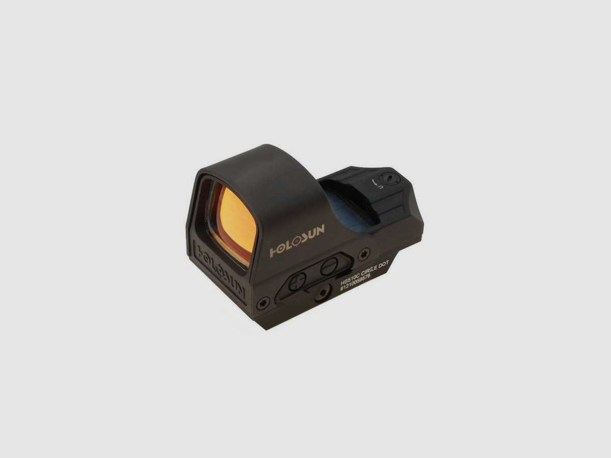 Holosun HS510C Circle Dot Offene Reflexvisier, Bild 1 von 3