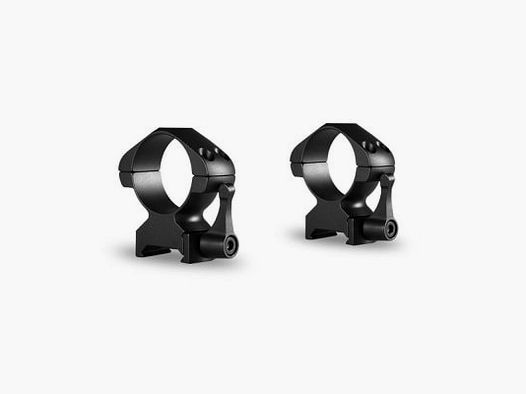 Anneaux Hawke en acier, 30 mm, QD-Weaver