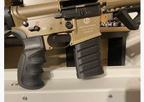 Schmeisser AR15-9 Magazinverlängerung AR Optik 