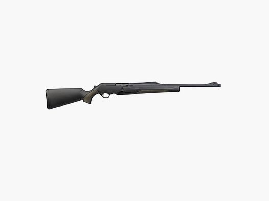 Browning BAR MK3 Composite Handcocking Schwarz Braun Gewinde