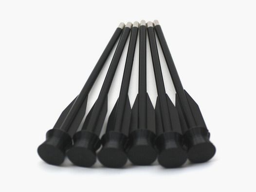 6x 17,3mm .68 Arrow M2 (je 8,3g) Pfeile Bolzen Geschosse für HDR 68 W919