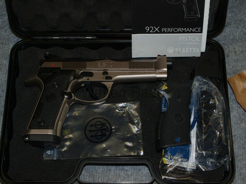 Beretta 92X Performance Defensive RDO Beretta 92X Performance Defensive RDO