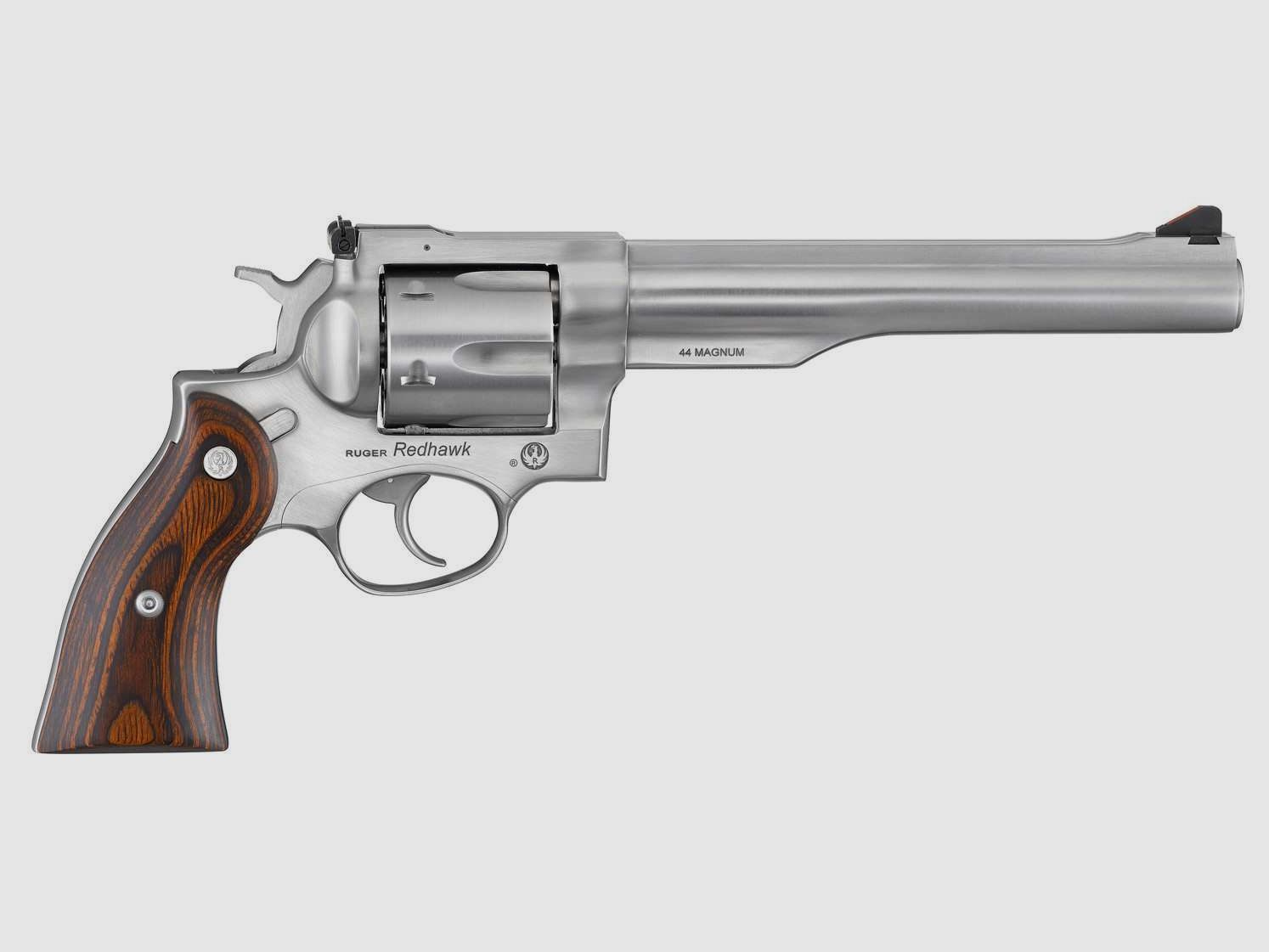 Ruger .44 Rem Mag, Revolver Redhawk 7,5″ stainless