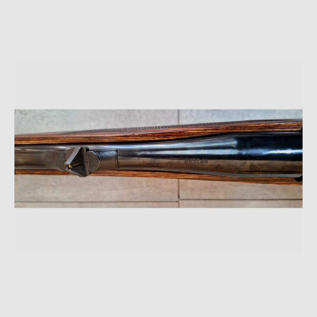Op maat gemaakte Velser Mod. 98 Kal. 8x57IS DWM Systeem