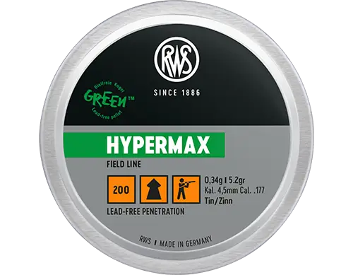 Ligne de champ Hypermax RWS Diabolos