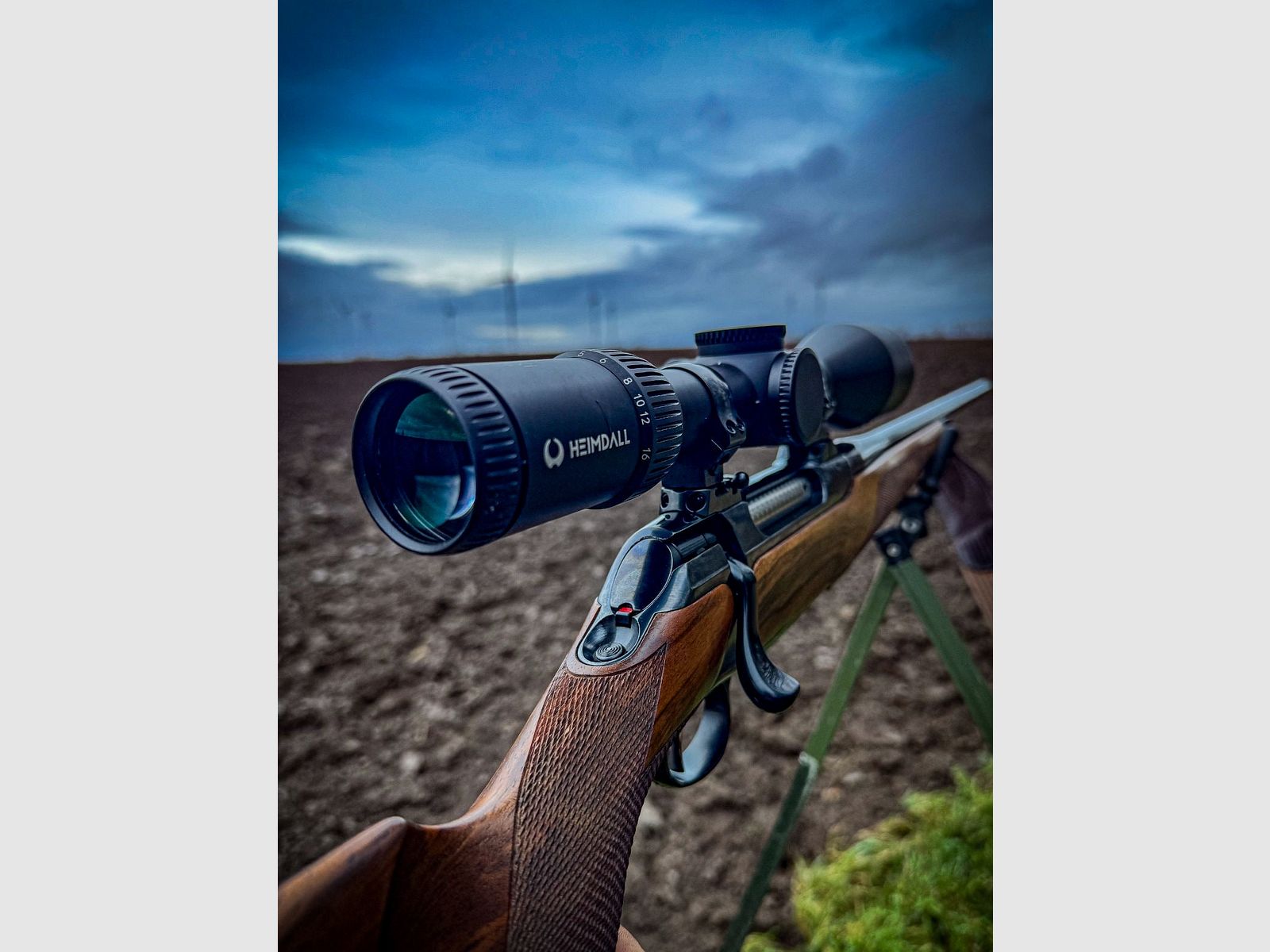 Zestaw ofert Heimdall H8Xi ,3-24x56