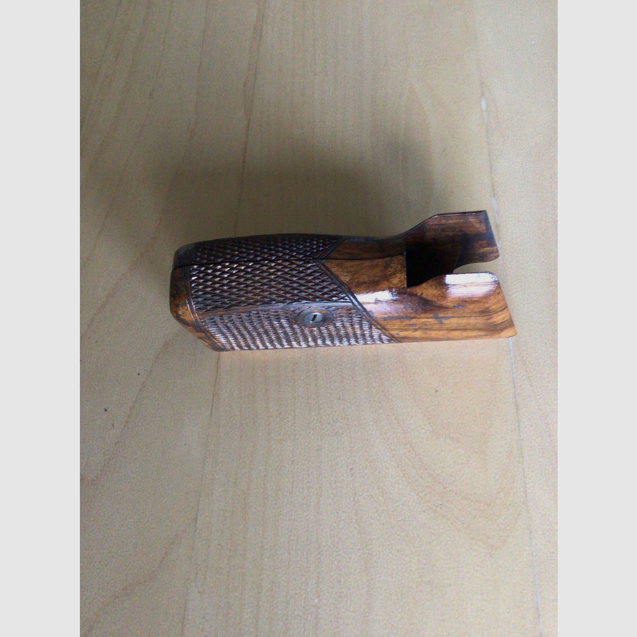 Plaquettes de crosse SIG P210, image 3 sur 3