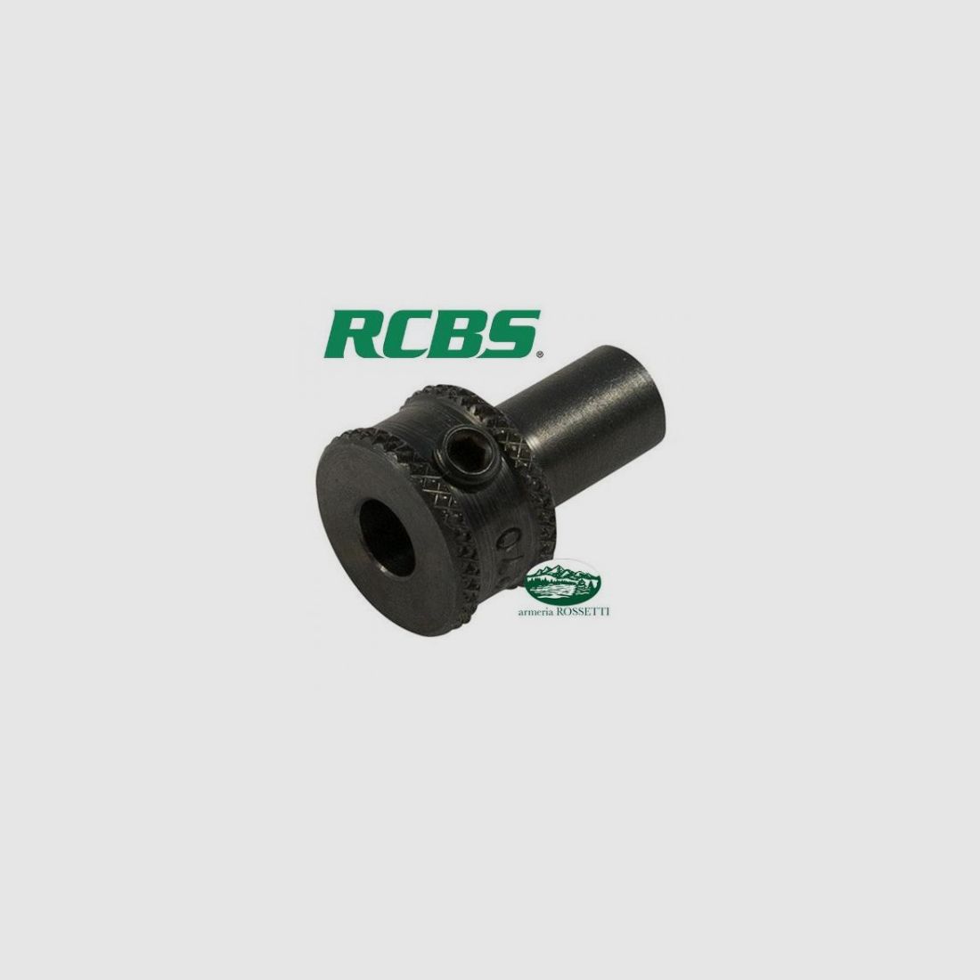 RCBS FLASH HOLE CASE PILOT STOP Kal.30 - 88128