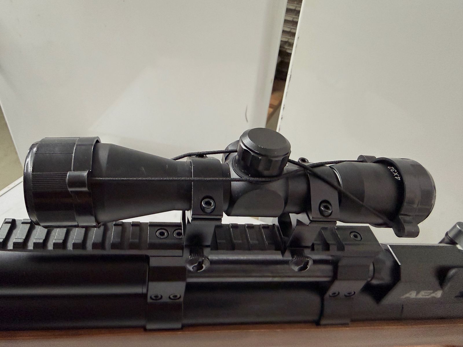 AEA Challenger Bullpup