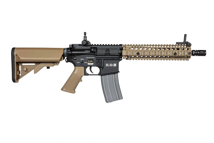 Karabinek ASG Specna Arms SA-A03 ONE - Half-Tan, zdjęcie 53 z 64