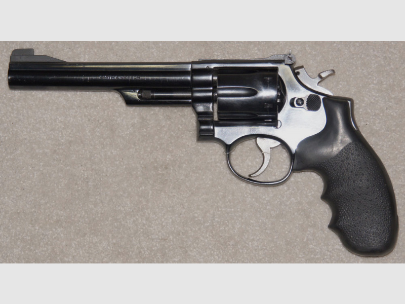 Revolver Smith & Wesson Mod. 19-3, Kal. 357-Mag.