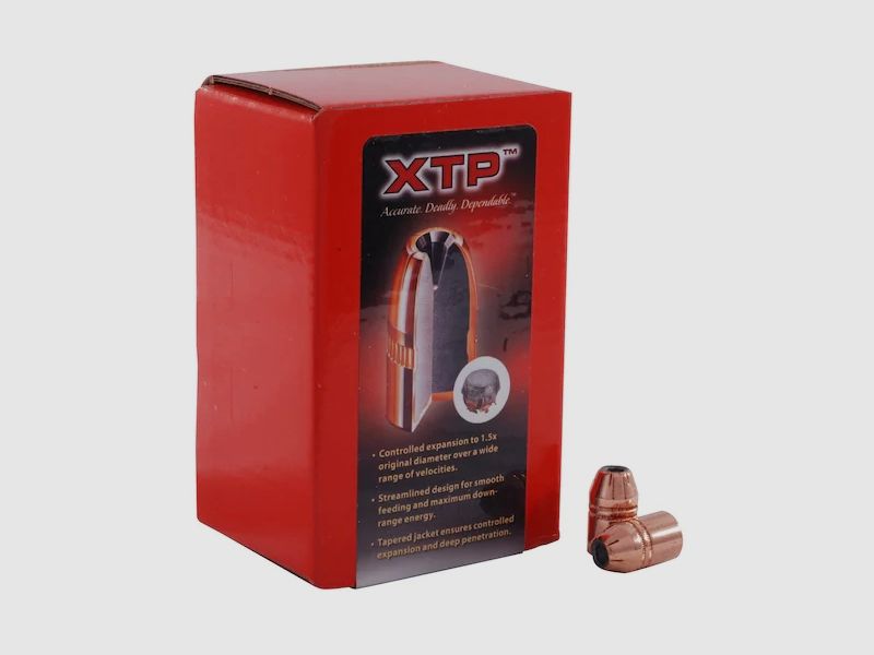 Hornady Geschoss .45/.452 HP/XTP 300GR 50 Stück