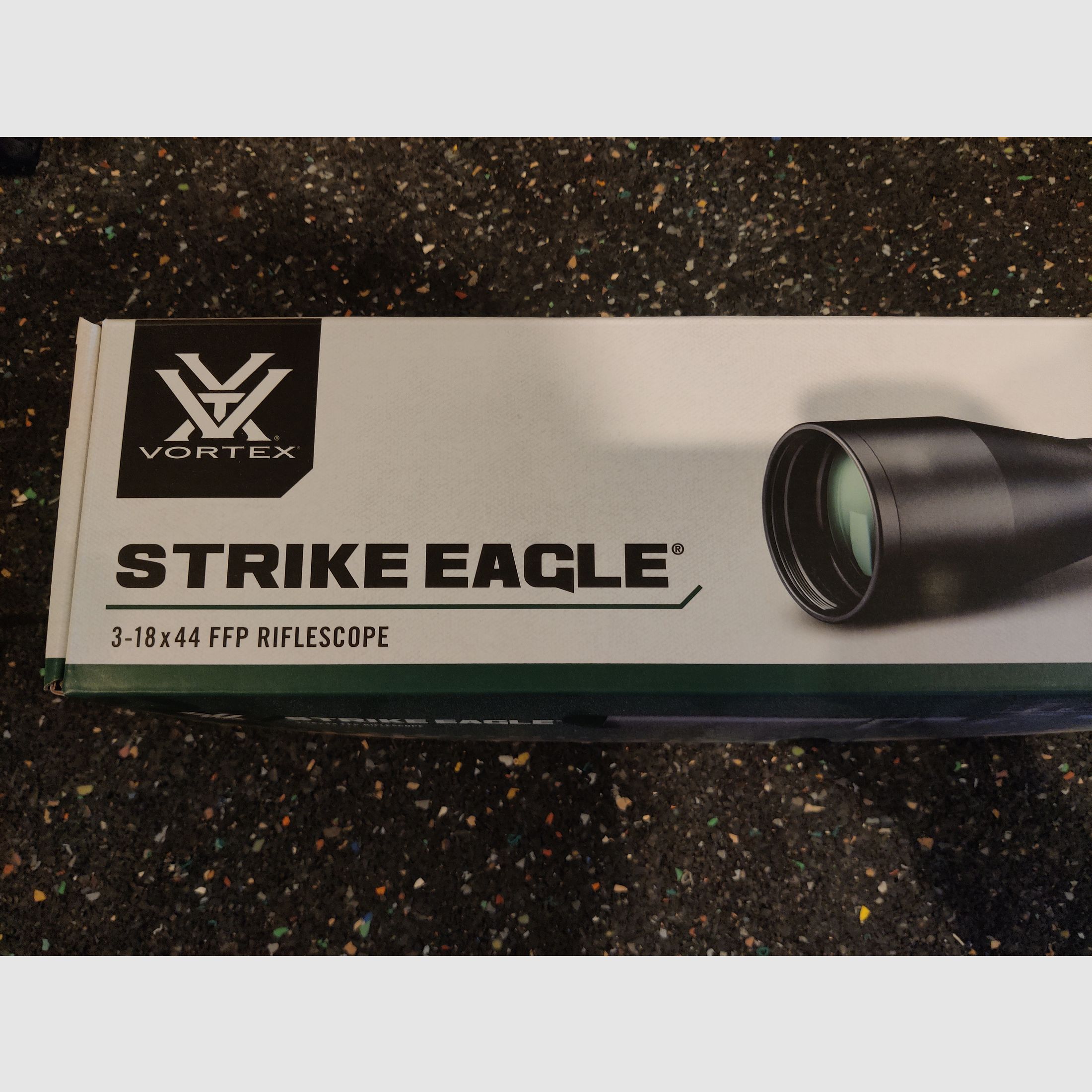 Vortex Strike Eagle 3-18x44