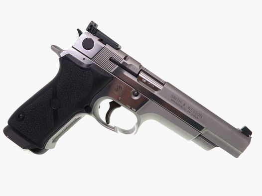 Smith & Wesson Target Champion 9mm Luger