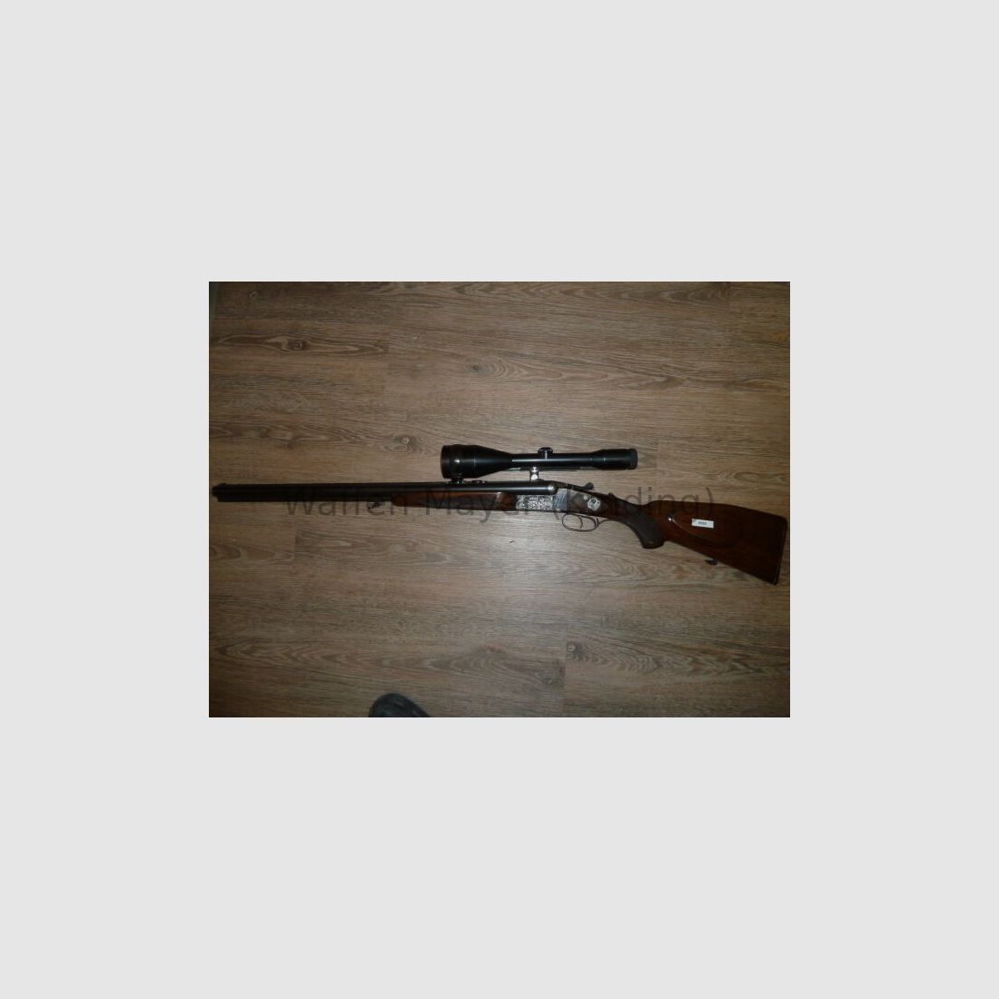 Sauer & Sohn 3000 Lux