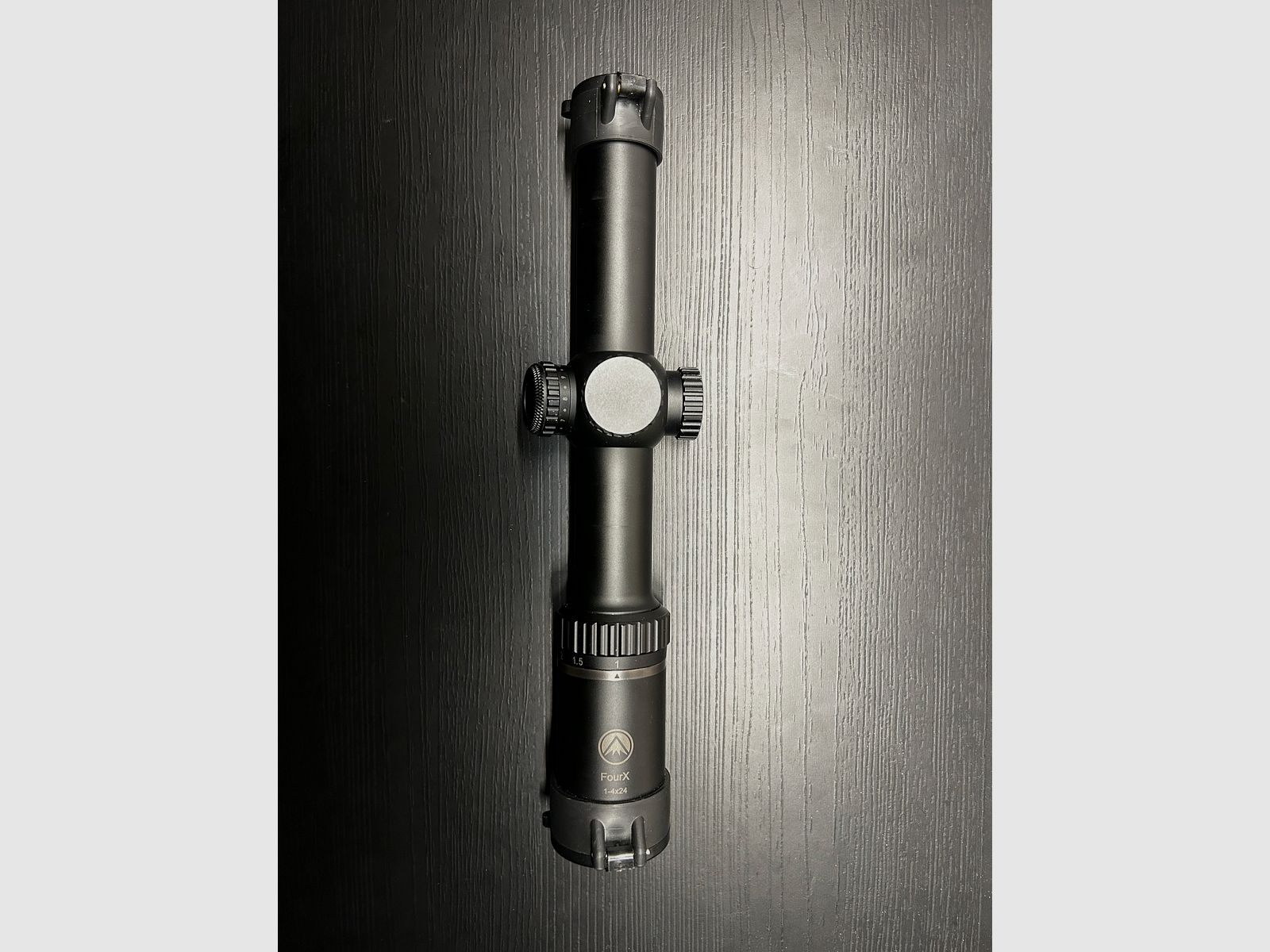 Burris scope Four Xe 1-4x24