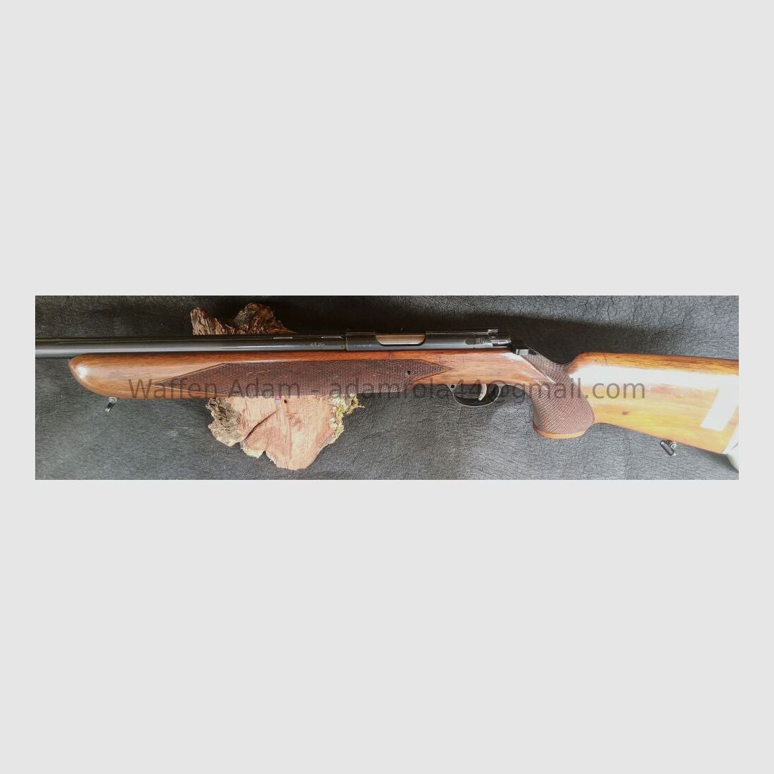 Walther Zella Mehlis master rifle
