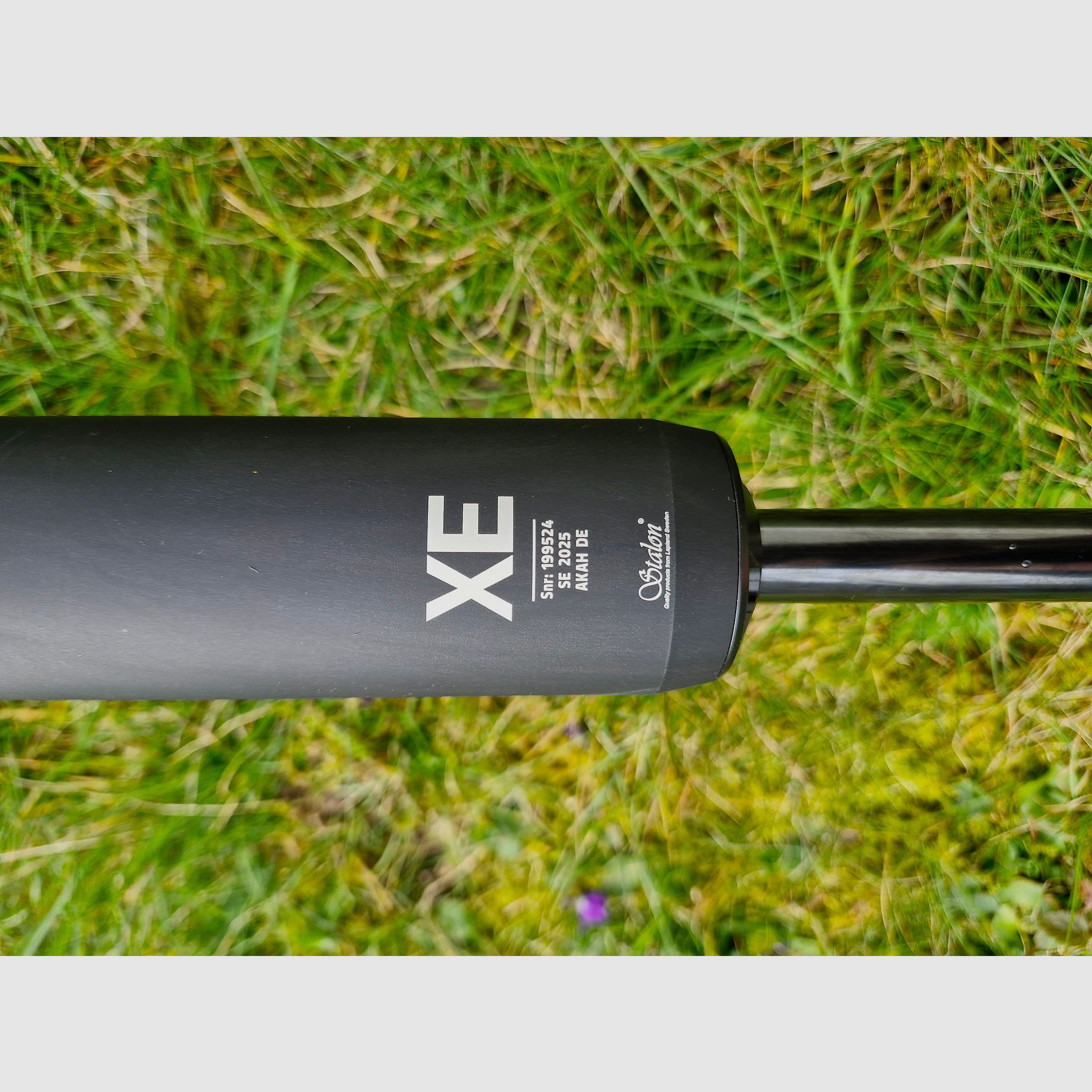 Antonio Zoli AZ 1900 + EAW Schwenkmontage + Stalon XE 108