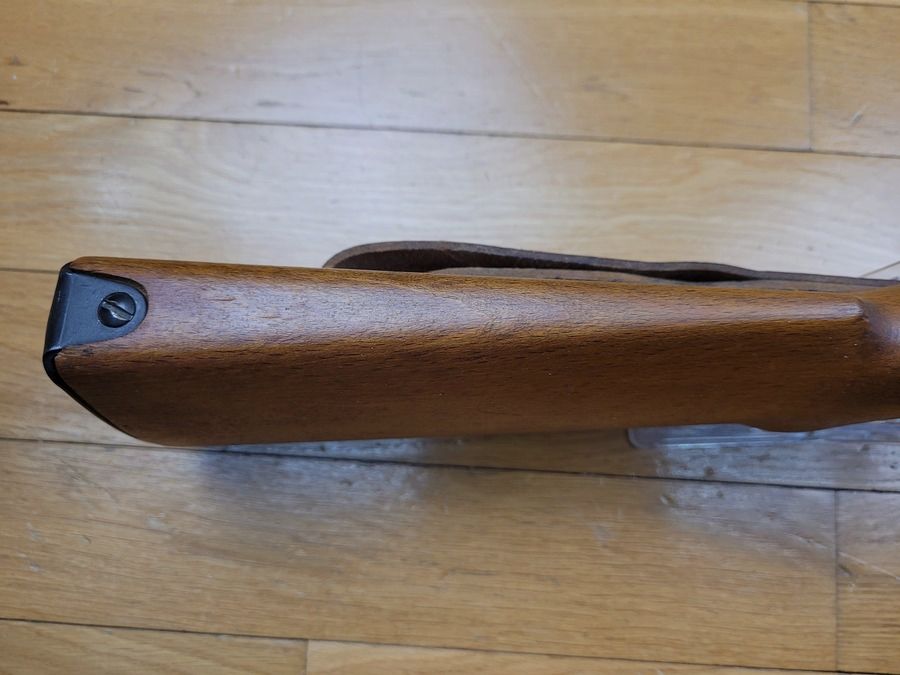 Bemerkenswerter MAS 36 1. Typ und nicht modifiziert 1939 – 7,5×54 MAS – Mono-Seriennummer – Ausgezeichneter Lauf – Gewehrriemen – Clips verfügbar – TBE +, Bild 20 von 28