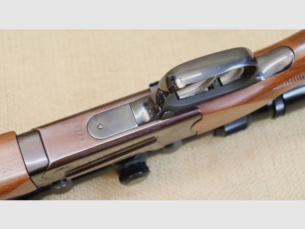 Fucile a rottura Thompson Center senza .22 Hornet