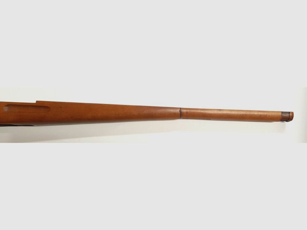 Fût pour Suisse K31 sans pièces de quincaillerie et sans bois supérieur