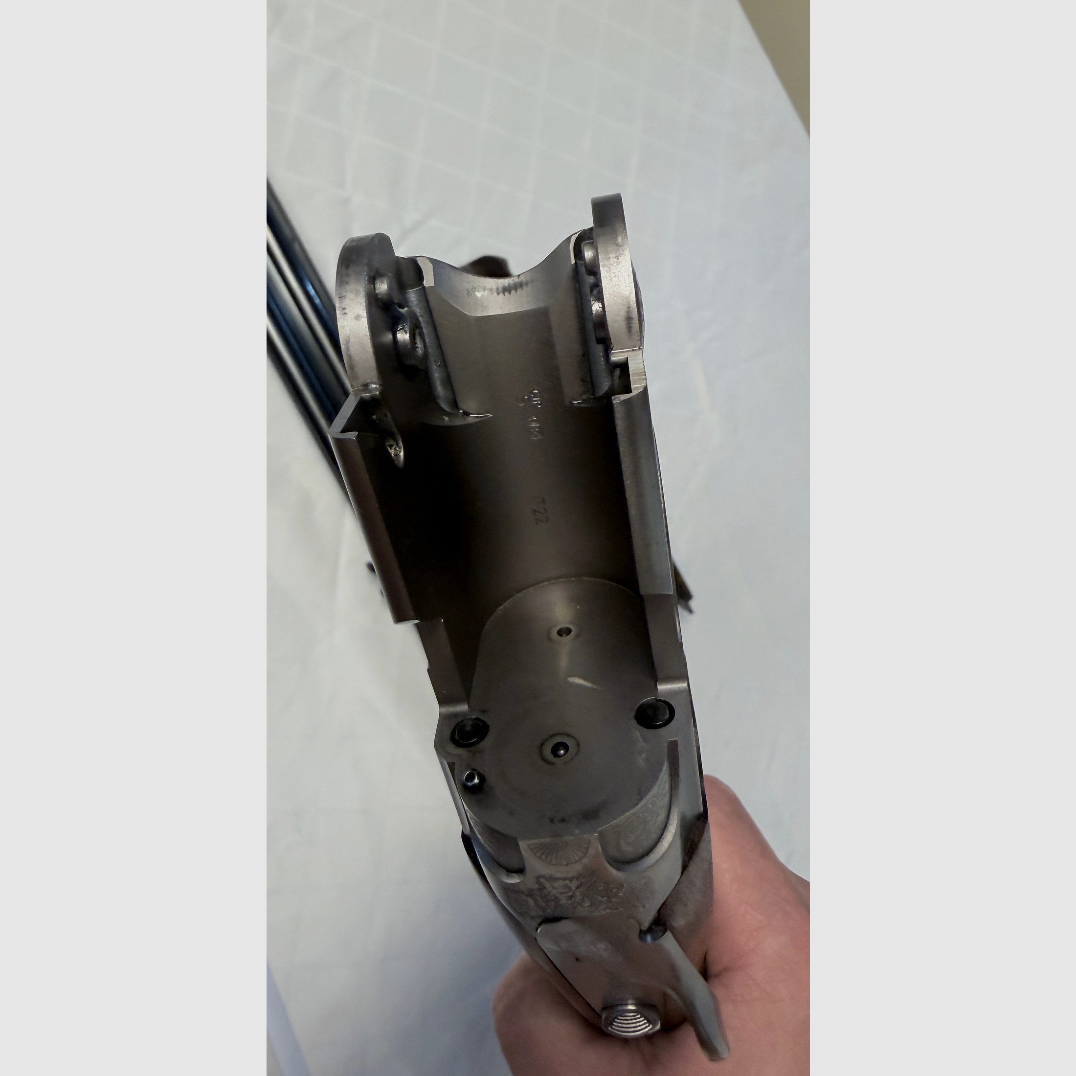 Beretta 686 Silver Pigeon I – versione da caccia – 12/76 – Ottime condizioni