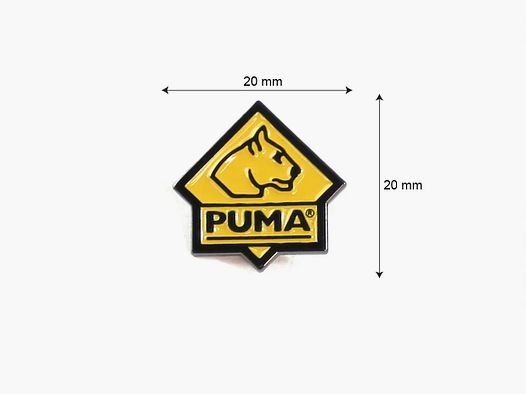 PUMA Pin / Anstecker
