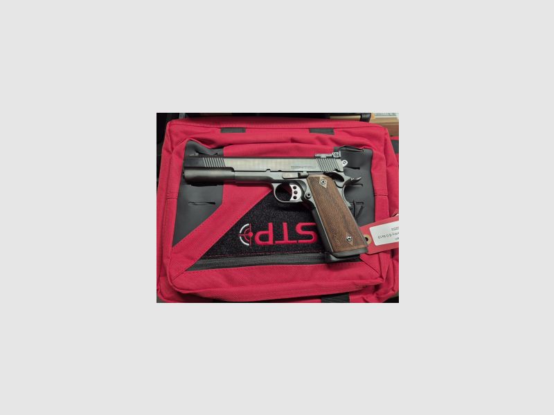 STP Sentry 6.0 9mm Luger