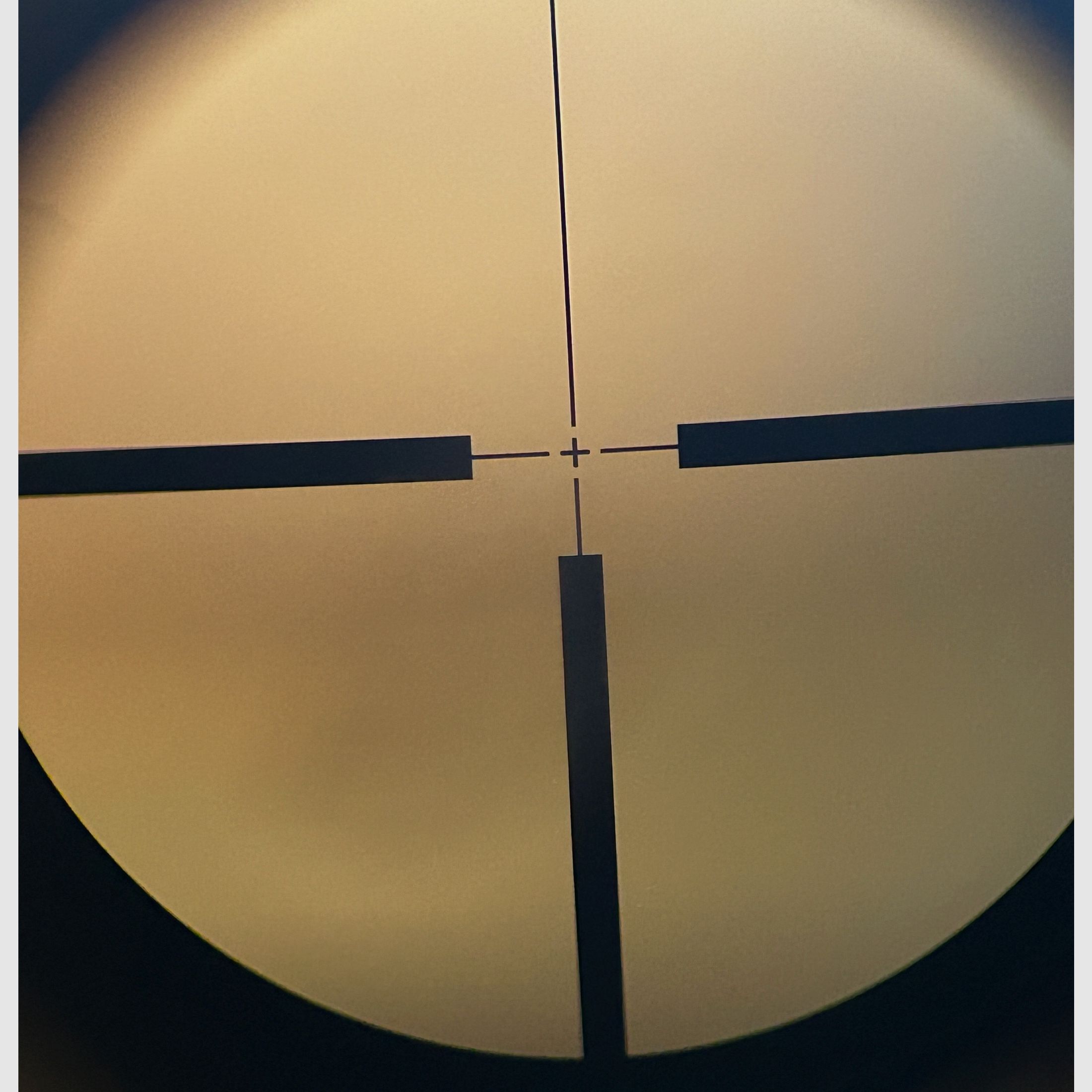 Zielfernrohr Swarovski Habicht 2,5-10x56 mit Leuchtabsehen