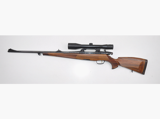 Steyr Luxus Kal. 7x64 inkl. ZF
