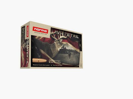 Norma .300 Win Mag Whitetail - .300 Win Mag Whitetail 150 gr / 9,72 g