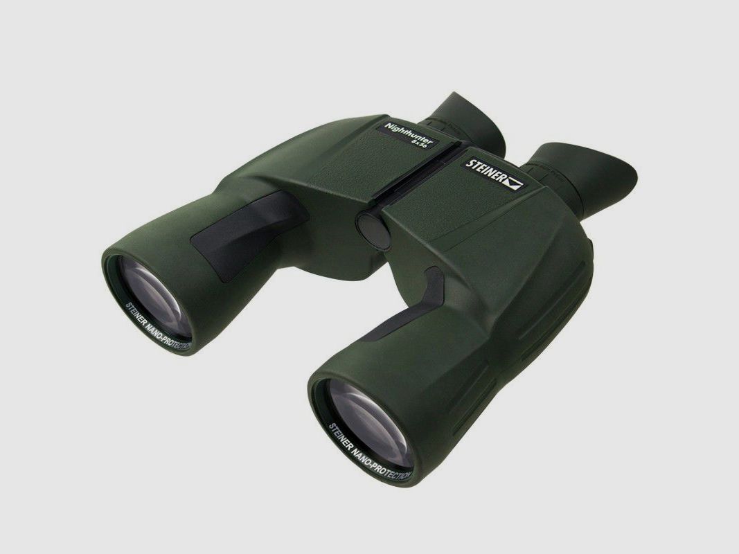 Binocolo Steiner Nighthunter 8x56, immagine 2 di 8