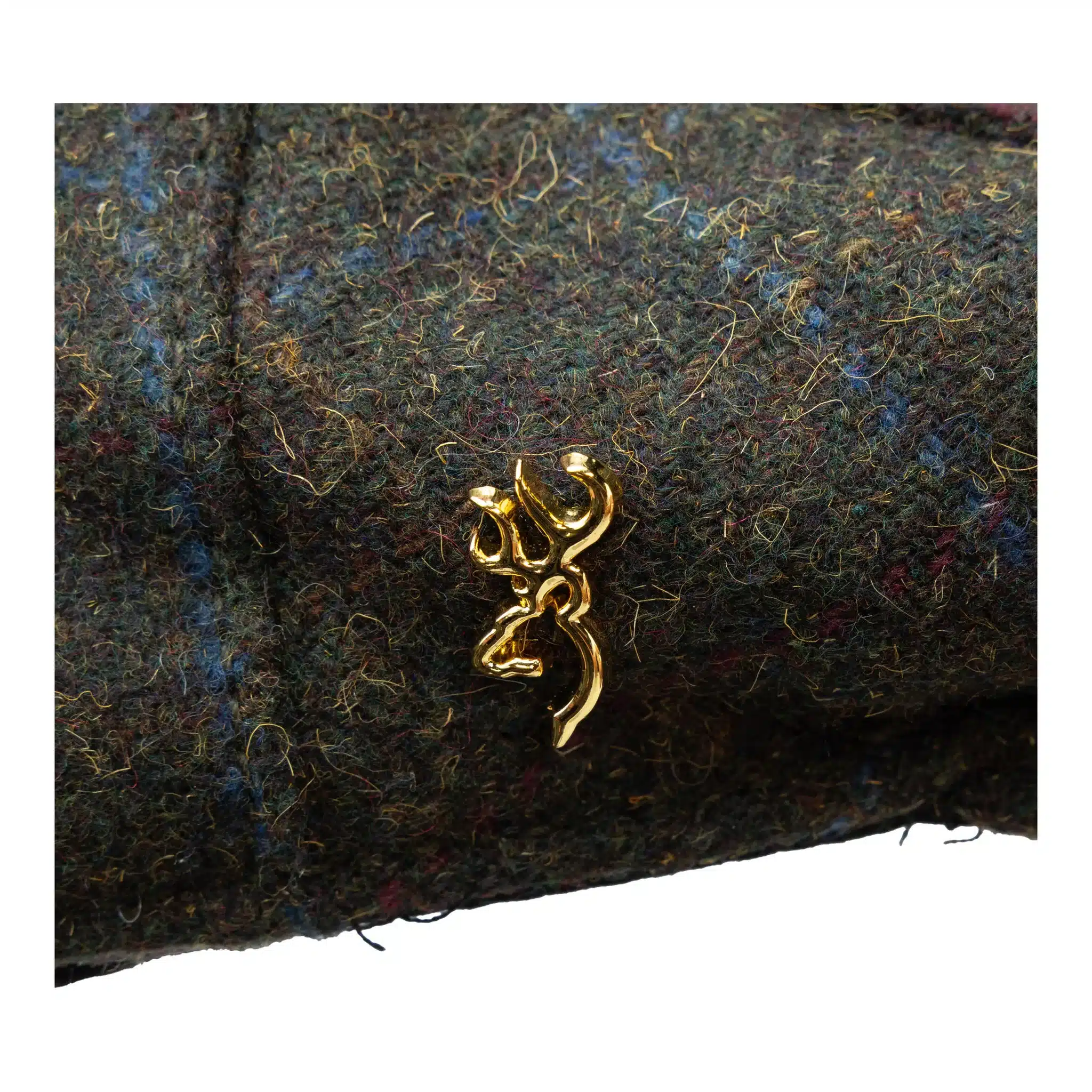 Cappello piatto Balmoral Tweed BROWNING, immagine 3 di 3
