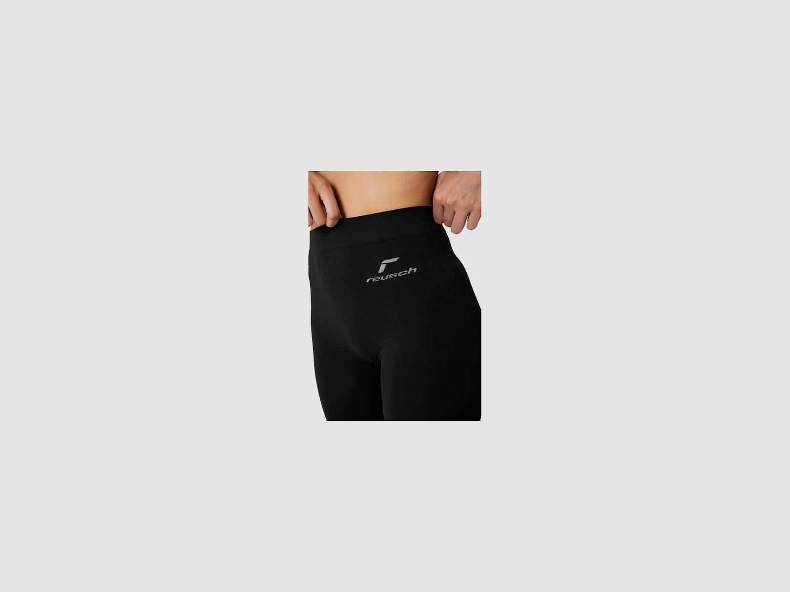 Reusch Completo Thermobroek en Thermoshirt zwart, afbeelding 10 van 16