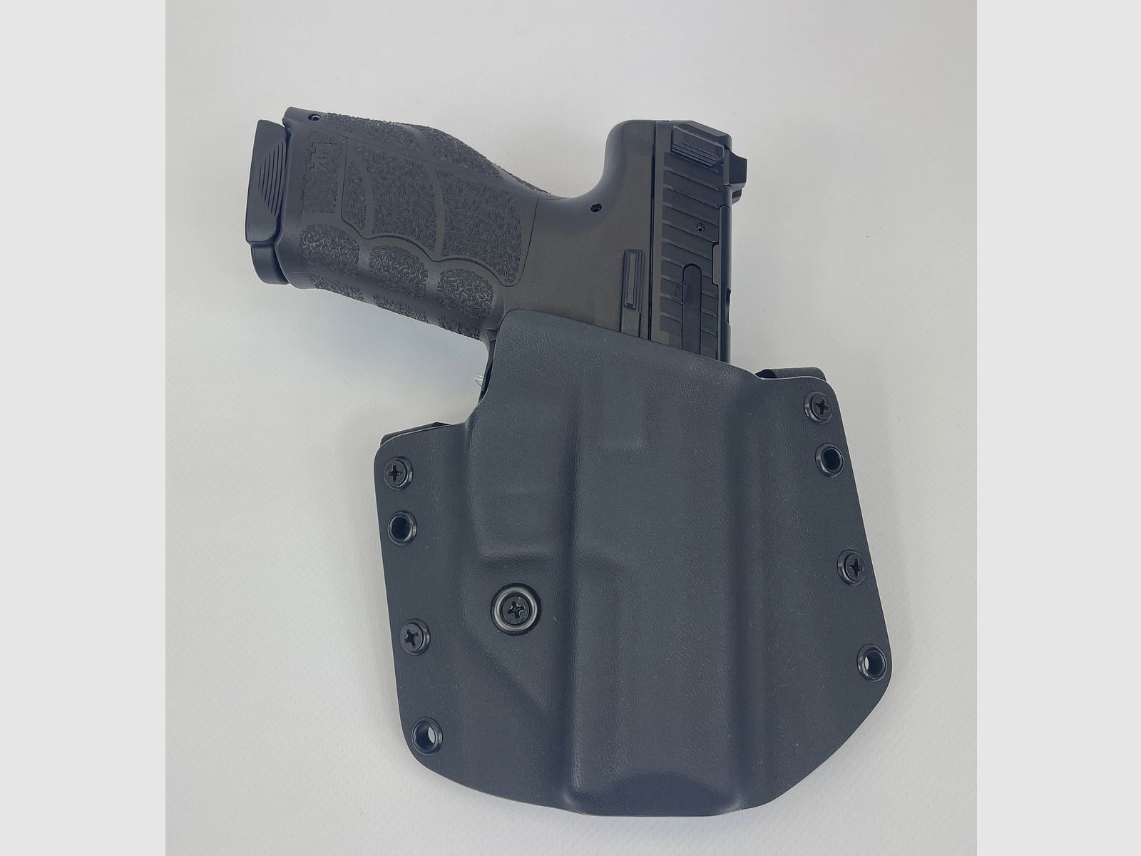 Kydex-Passformholster für Heckler&Koch Pistolen