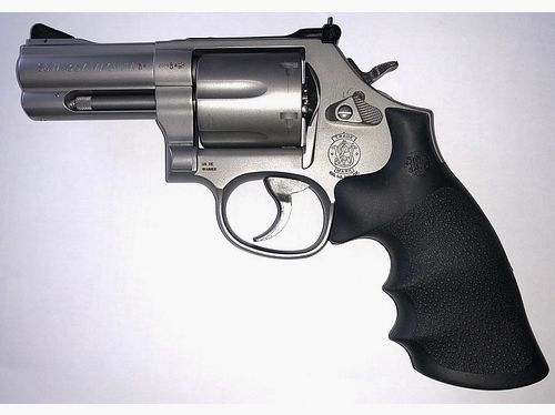 Smith & Wesson Mod. 686 Security Special .357Mag, revólver de 3 pulgadas
