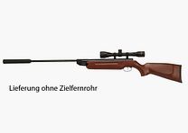 Weihrauch HW 35 K Luftgewehr Kal. 4,5 mm B-WARE