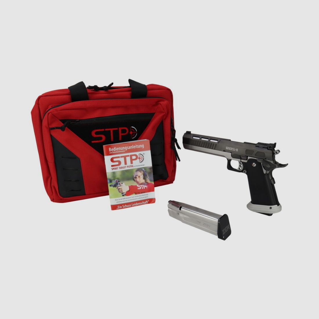 STP ROSA / RO54 6.0 2011 Pistola sportiva, immagine 10 di 10