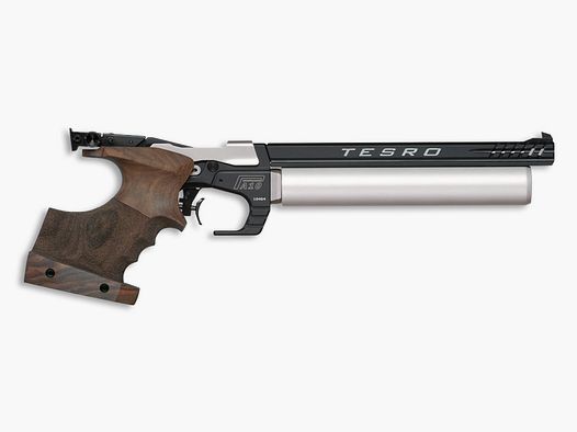 Pistola ad aria Tesro PA10-2 Signum nera