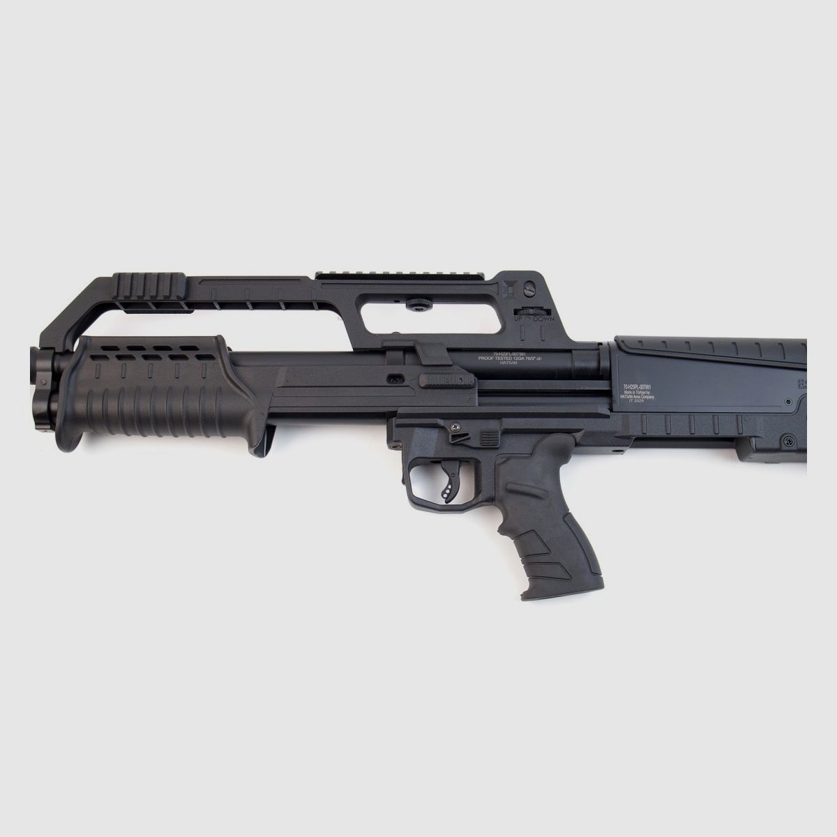 Hatsan Pompa Bull Tac Kal 12/76, Bild 17 von 18