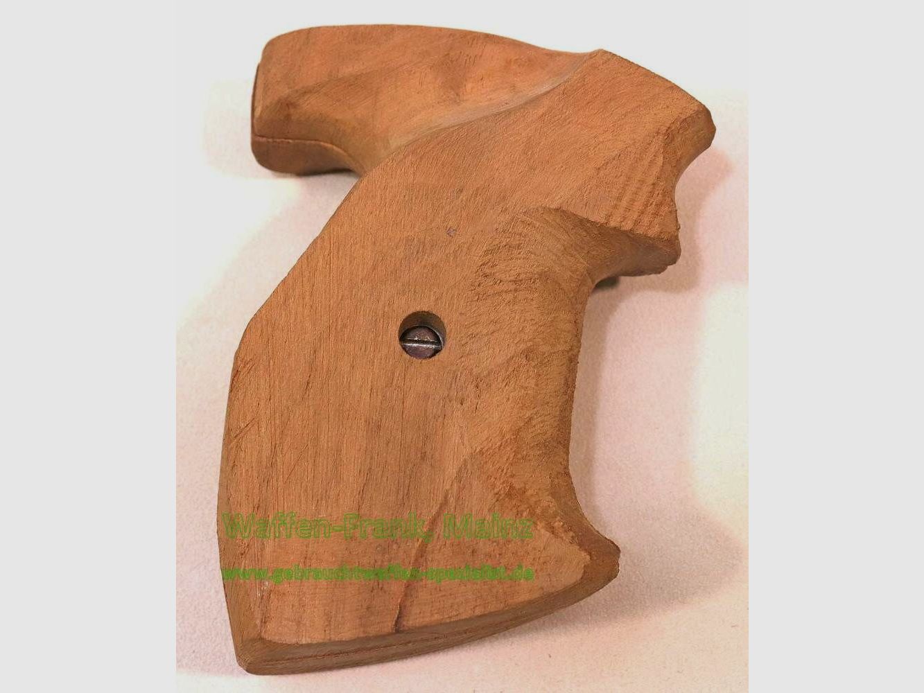 Deutsch, Herst. unbekannt Sport-Griffschalen f. S&W