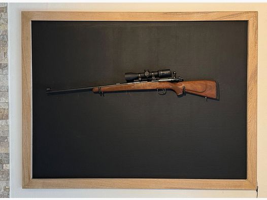 Zastava 98er cal. 8x57 IS con mira Burris 1,5-6x42