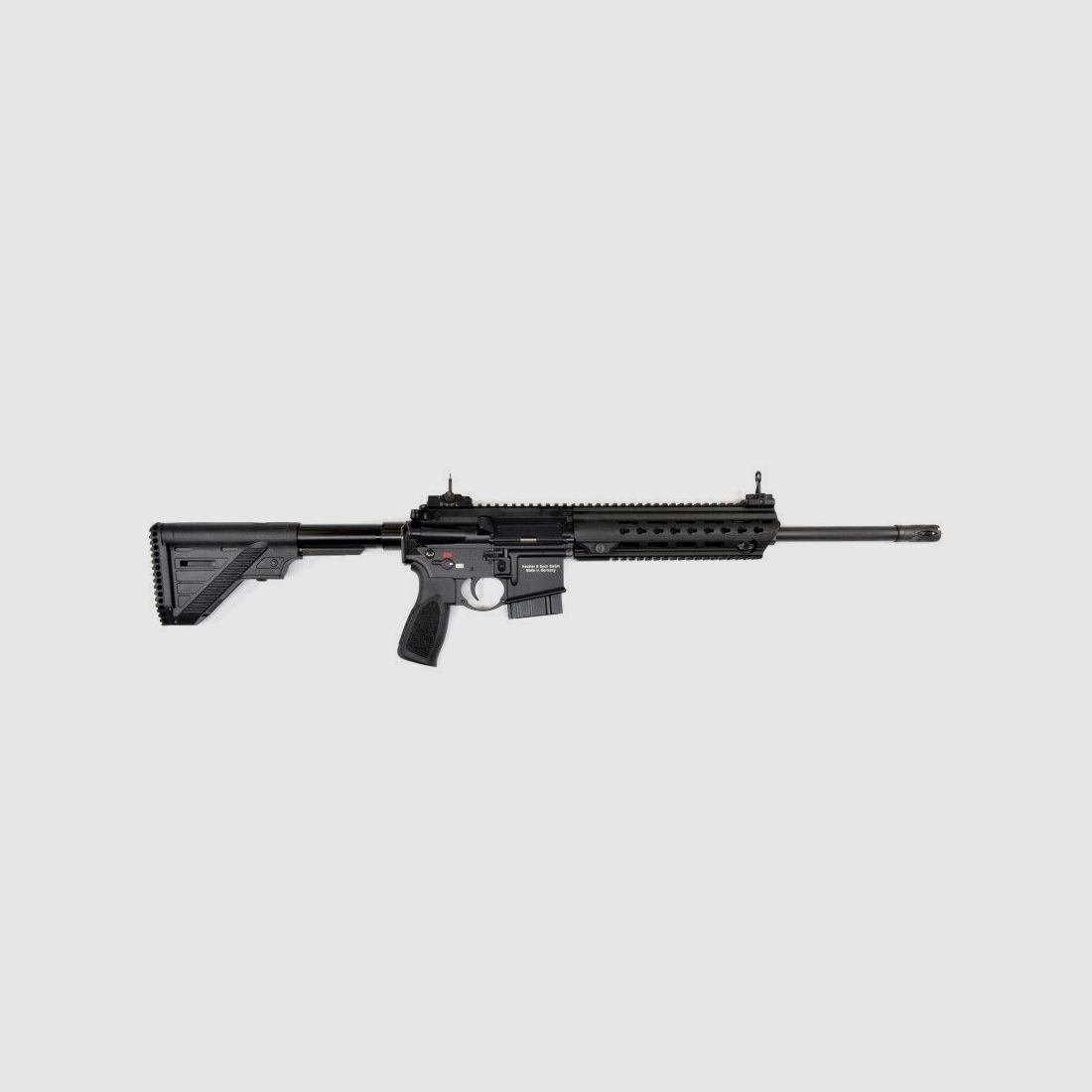 Karabin H&K MR223 A3 16,5" kal. .223Rem., zdjęcie 2 z 6