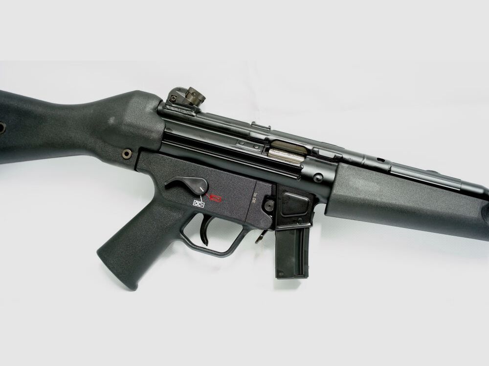 Heckler & Koch SP5L, Bild 2 von 4