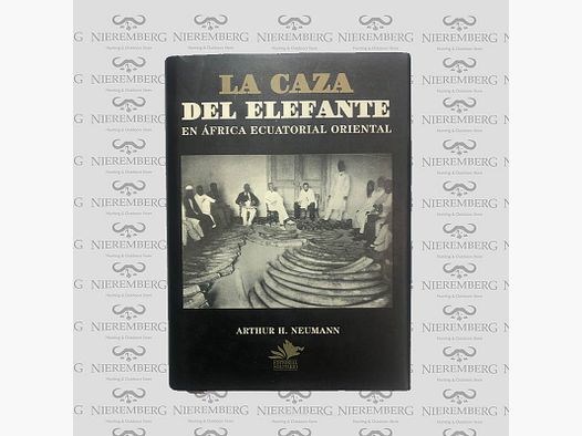 Die Elefantenjagd in Ostäquatorialafrika