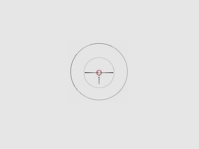 KENTRON OTTICA HUNTING K-SCOPE 1.8X24, Bild 2 von 2