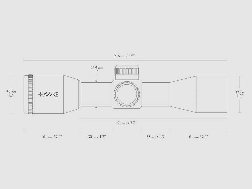 XB 3x32 SR | Armbrustzielfernrohr, Bild 3 von 42