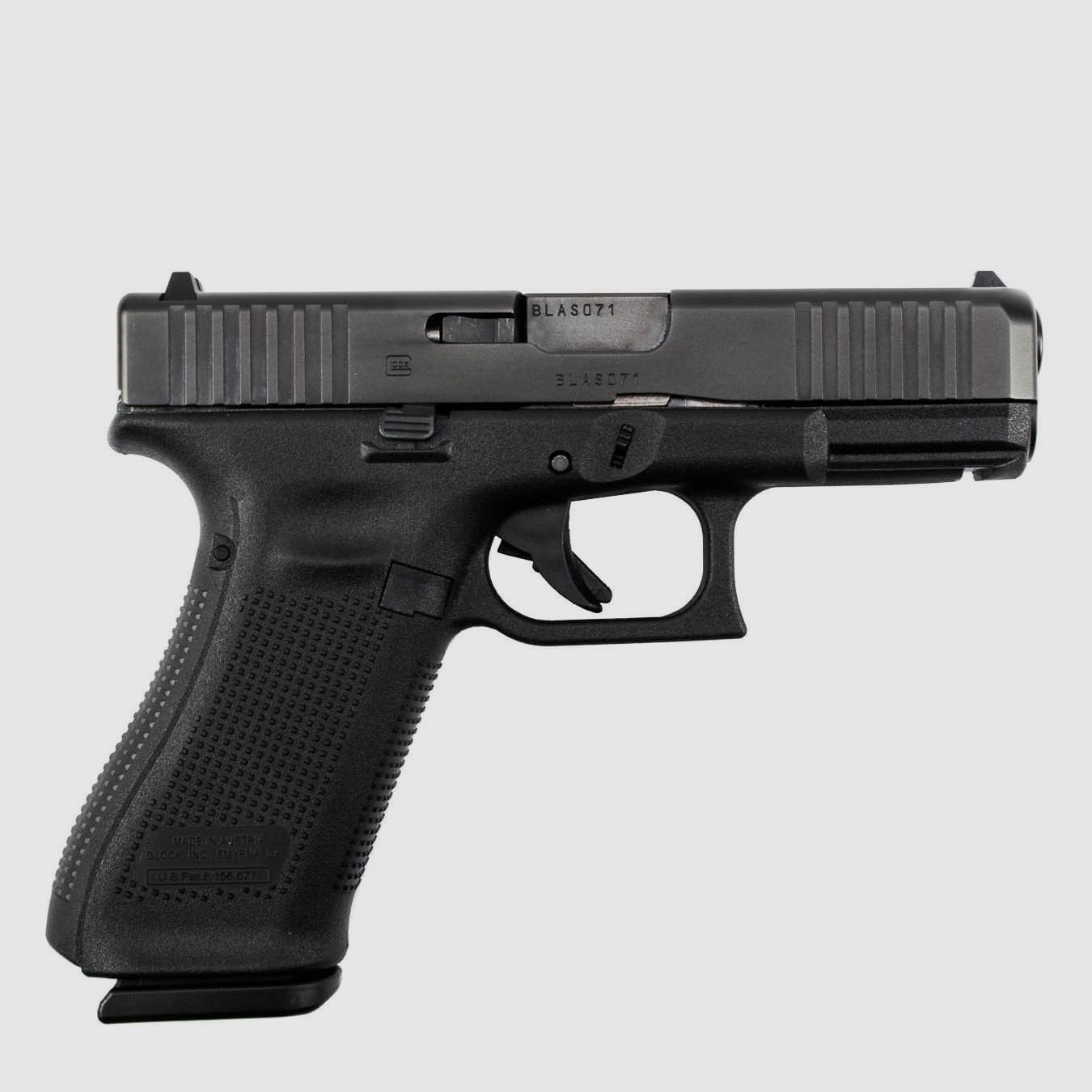 GLOCK 45 Pistool kal. 9mm Para (47572), afbeelding 3 van 8